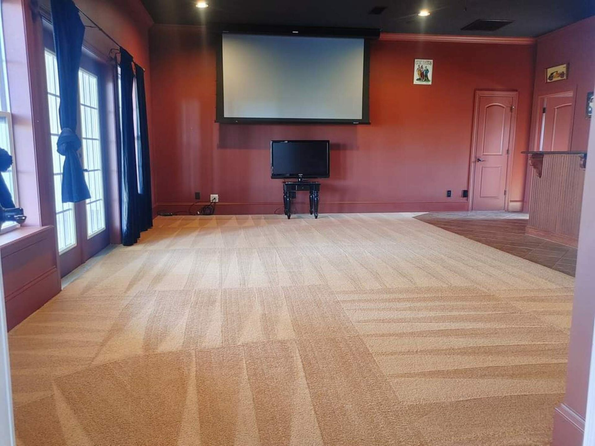 Expert Carpet Cleaning Services in Kingsland