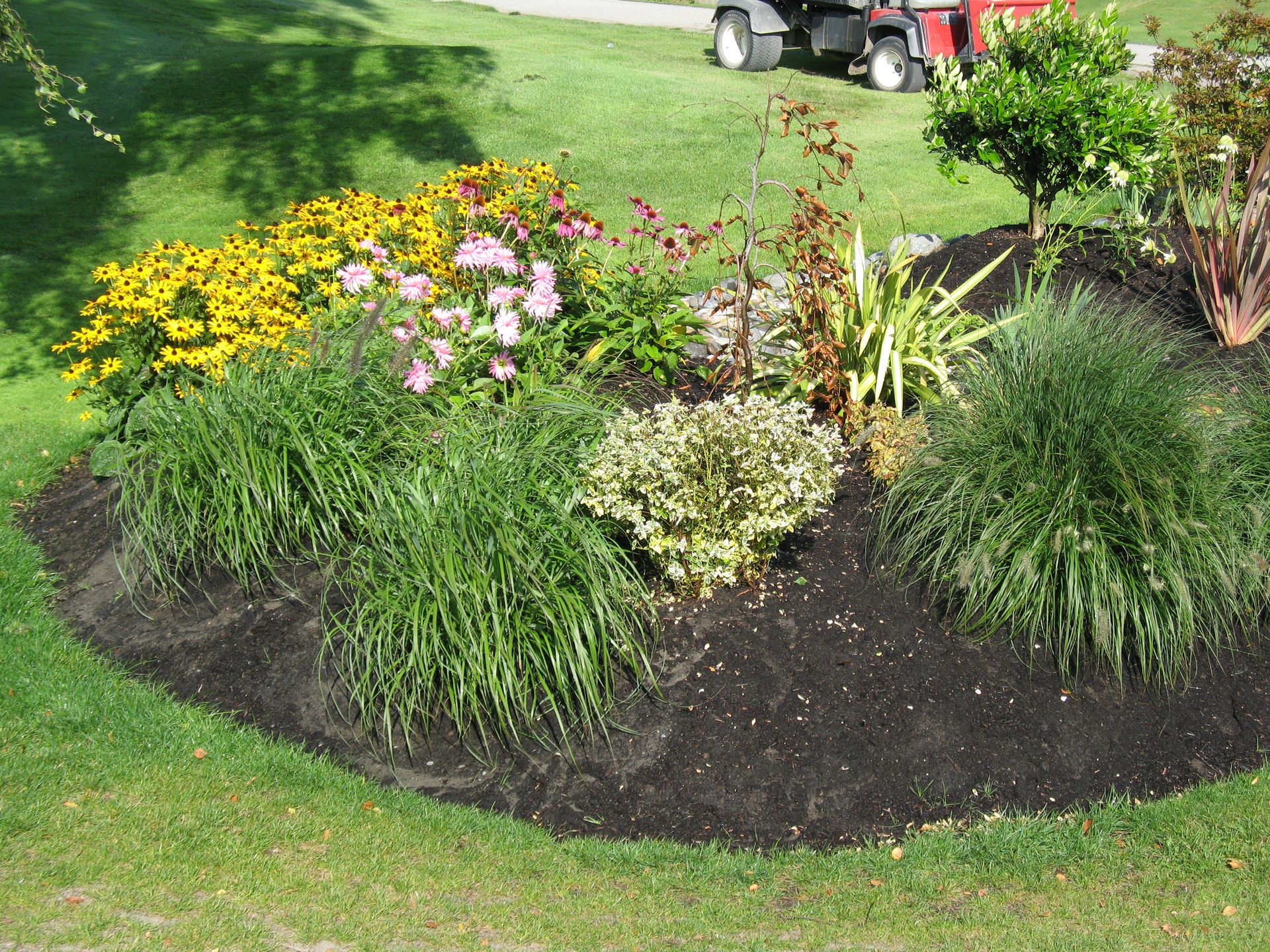 Garden Design Victoria BC Larix Landscape