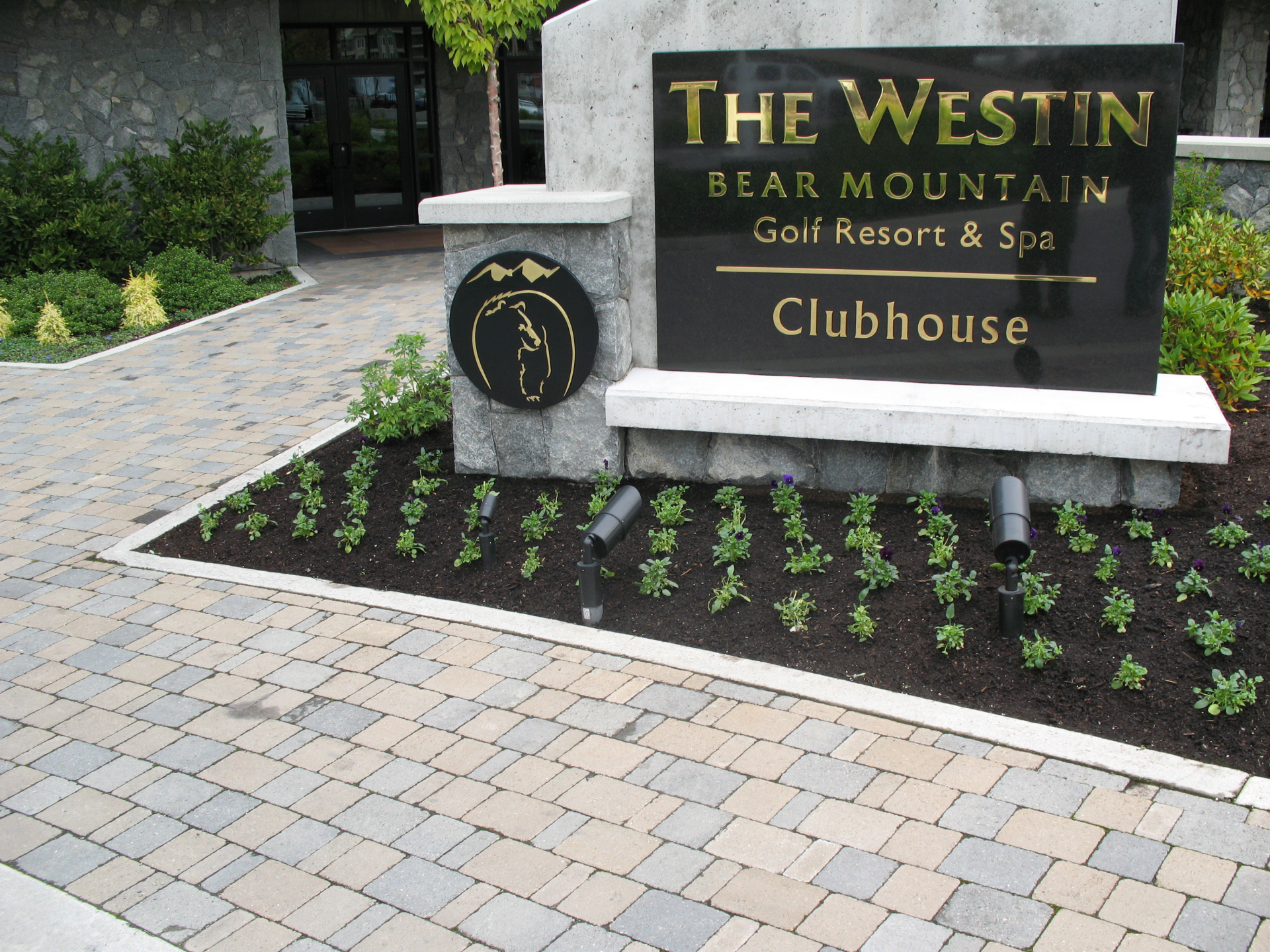 victoria commercial landscape construction