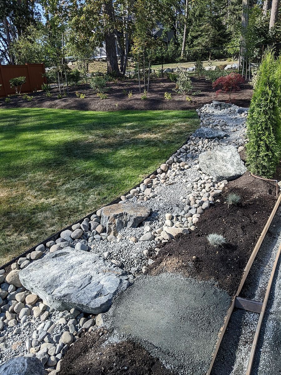 artificial stream