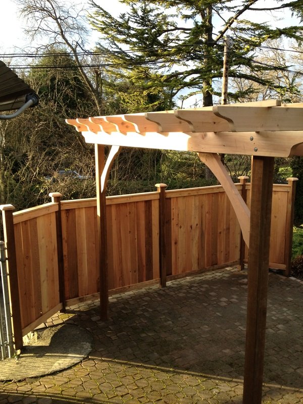 The benefits of having a pergola in your yard