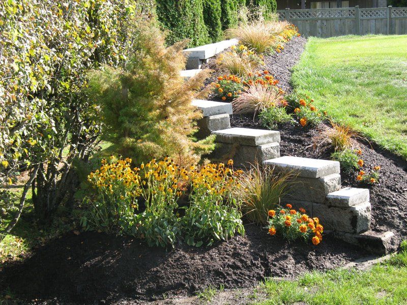 landscape installations