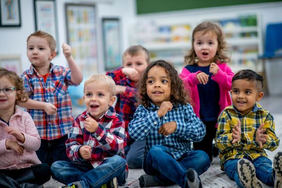 Children Happy — Louisville, KY — Certified Home Care Associates, LLC Children Happy — Louisville, KY — Certified Home Care Associates, LLC