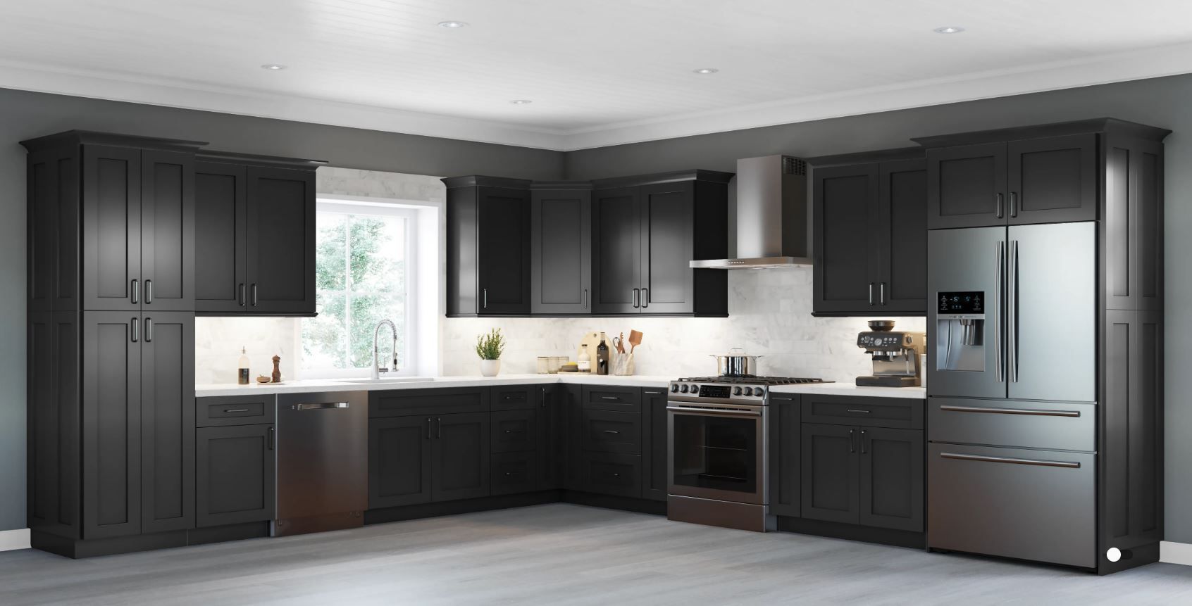 Cabinets Raven