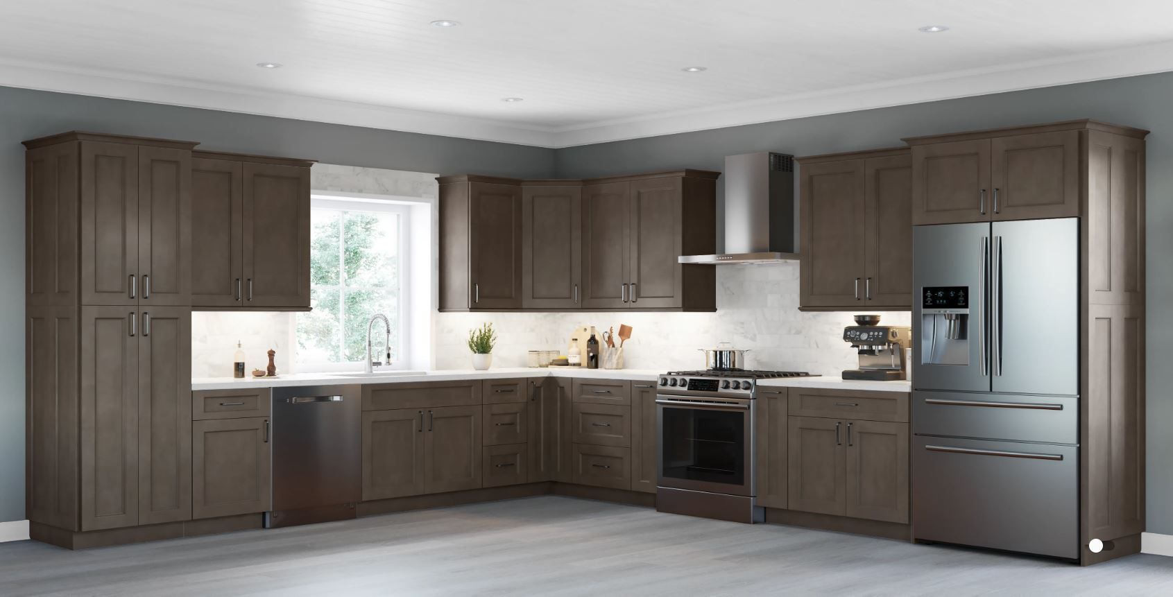 Cabinets Storm