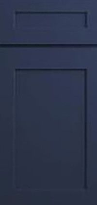 Navy Shaker