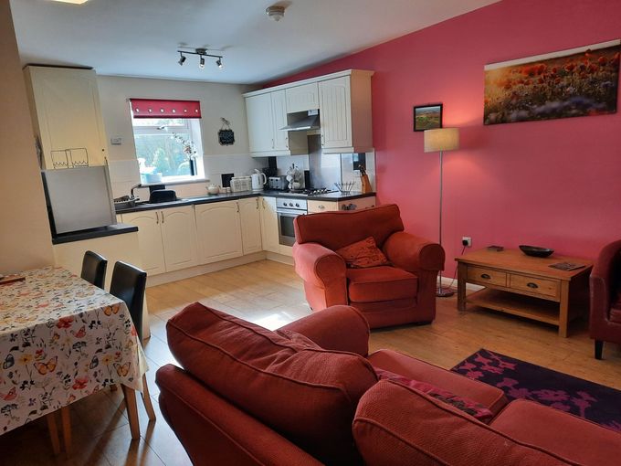 Beautiful holiday cottage