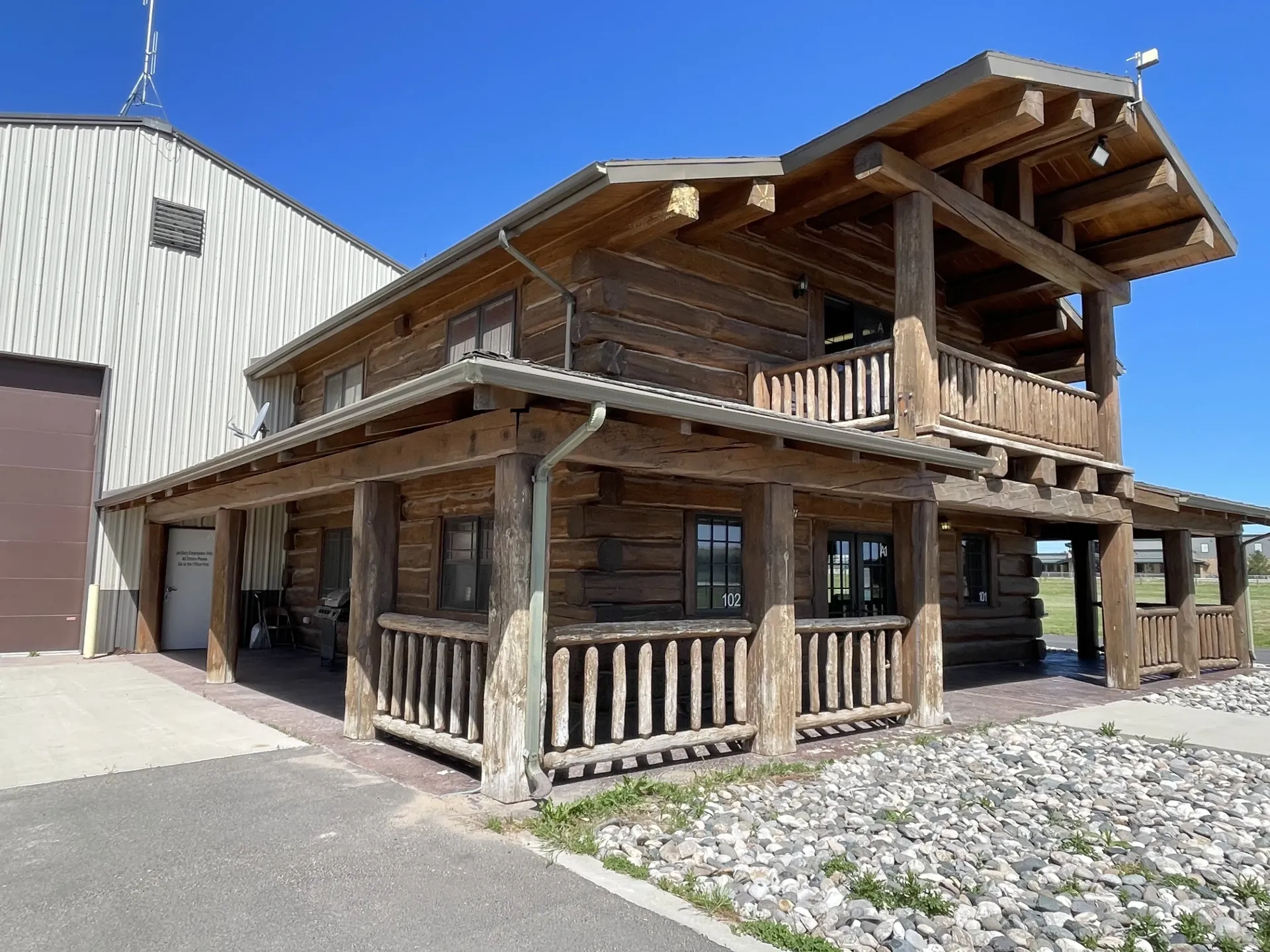 luxury home builder Big Horn