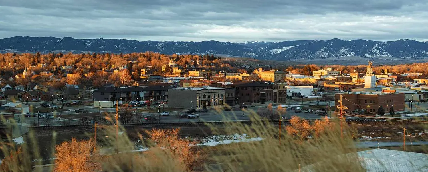 Sheridan Wyoming