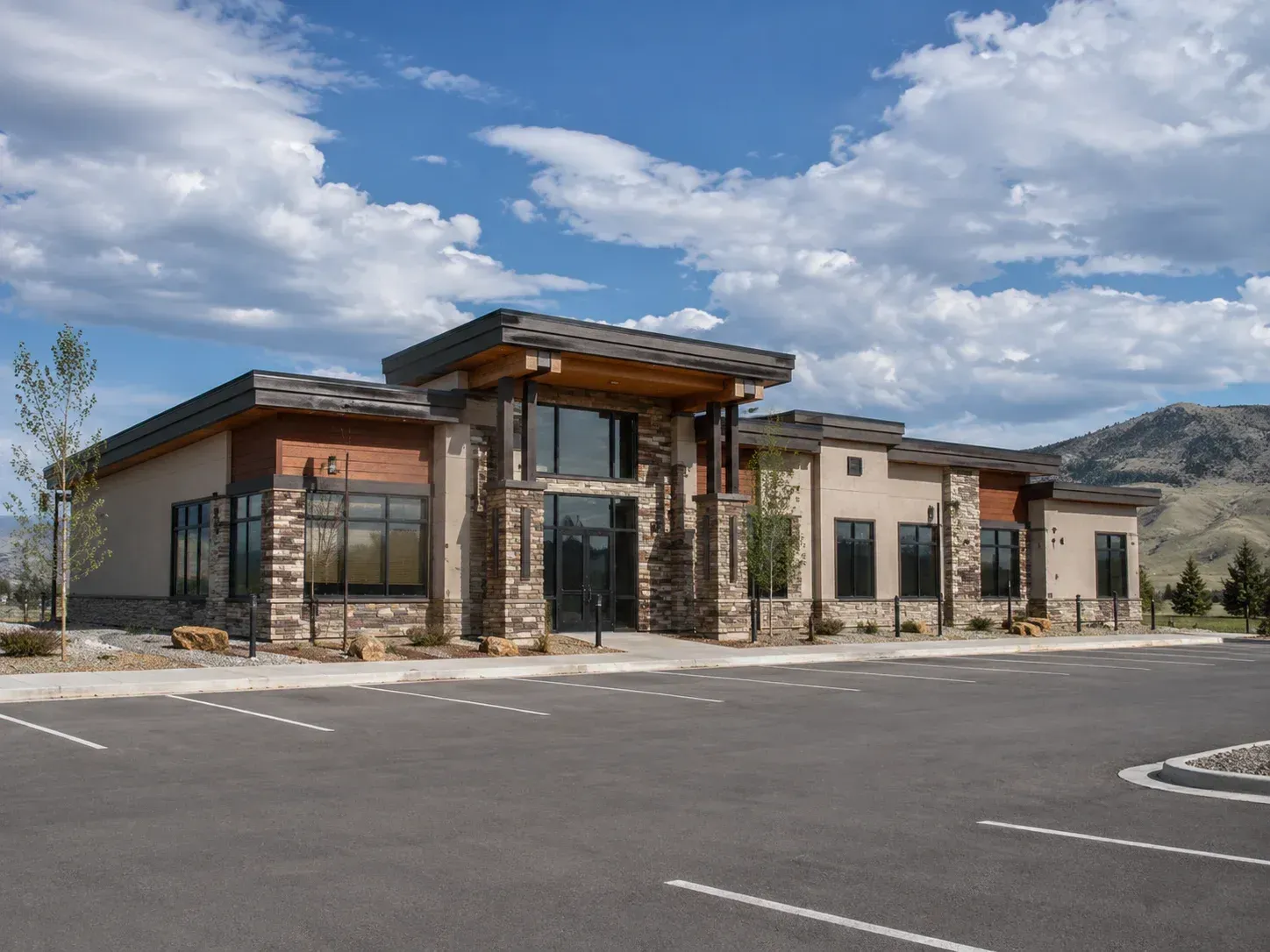 commercial icf construction Sheridan WY
