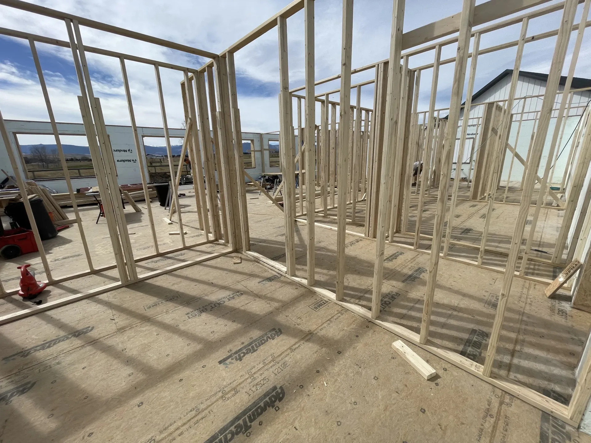 post frame builder Buffalo WY