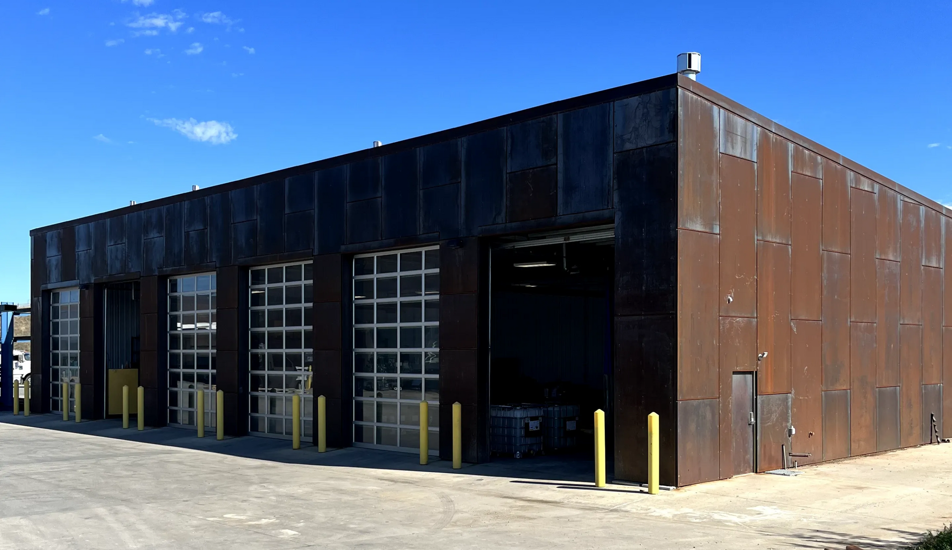 post frame commercial construction by Great Western Contracting