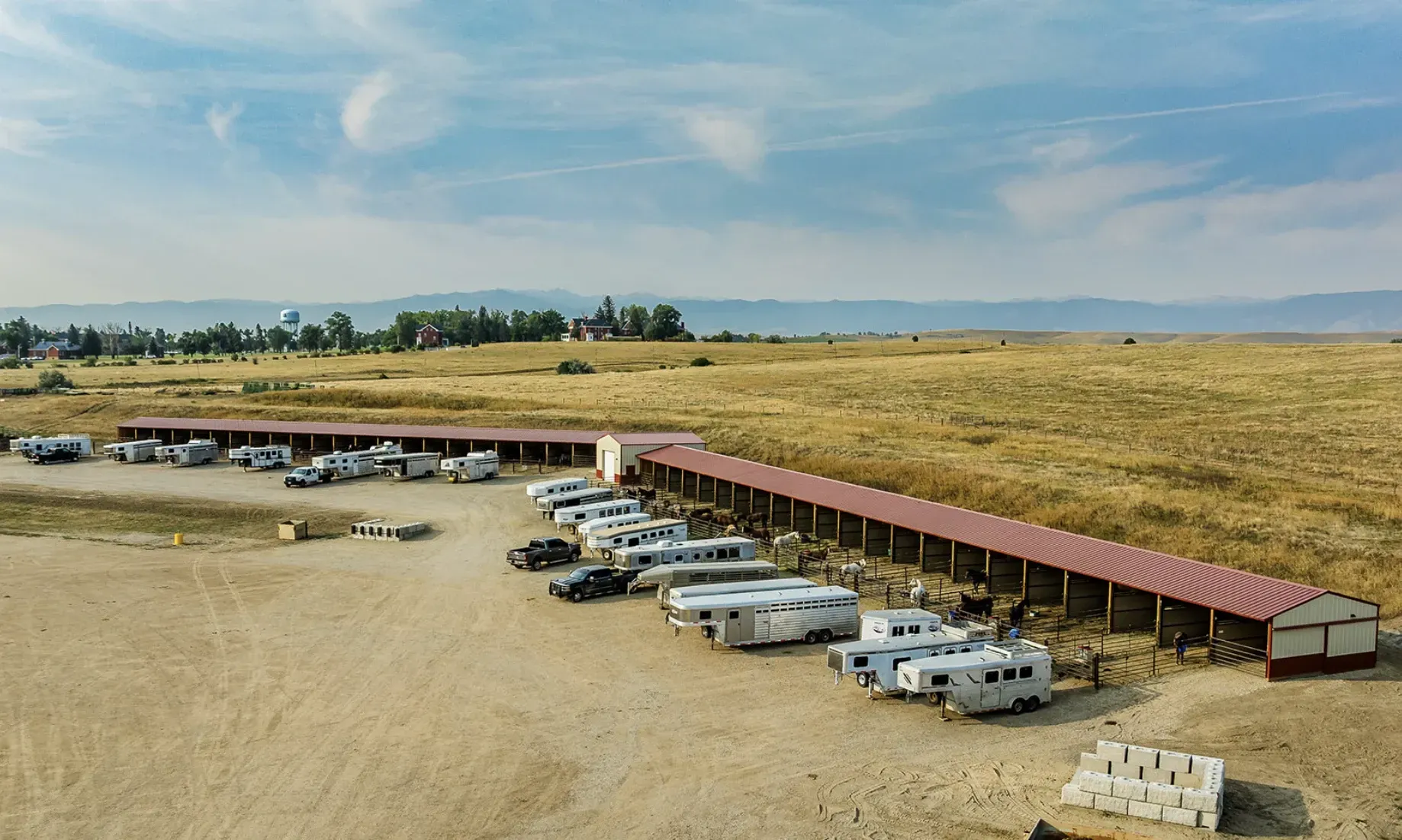 barndominium builder Sundance WY
