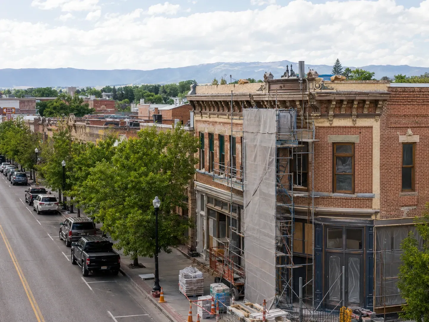 historic restoration sheridan