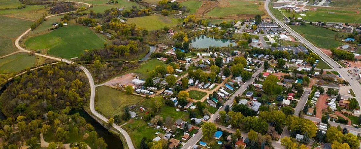 Ranchester Wyoming
