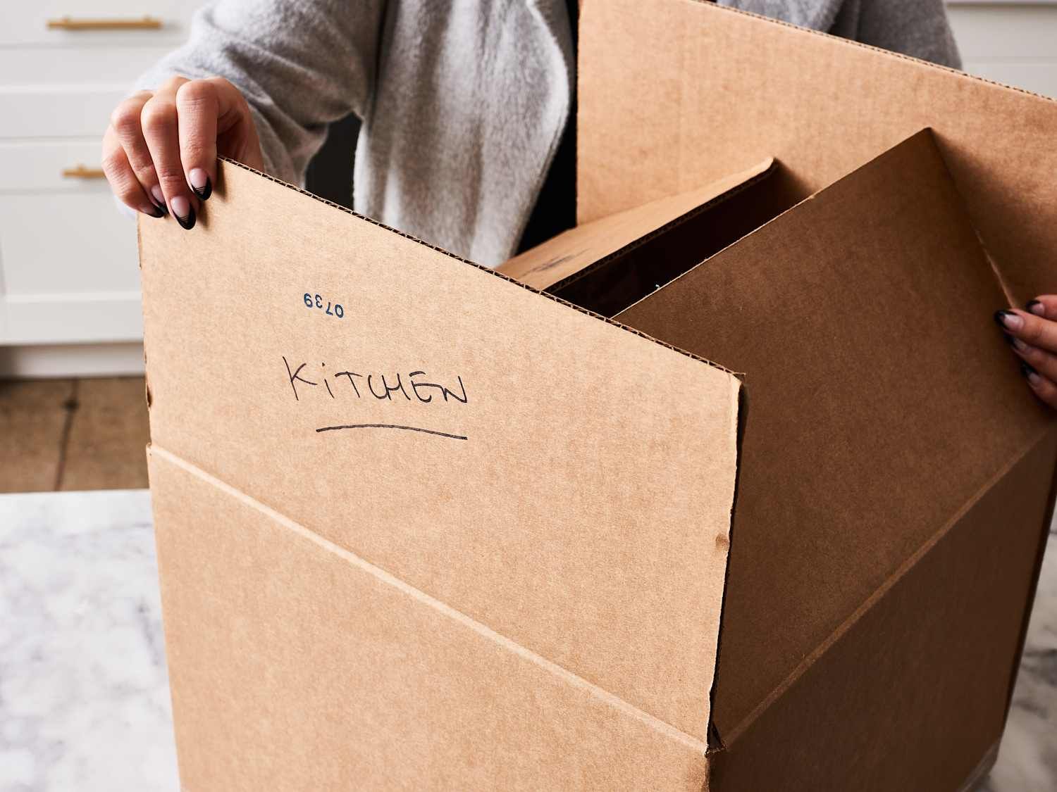 Packing for PCS
