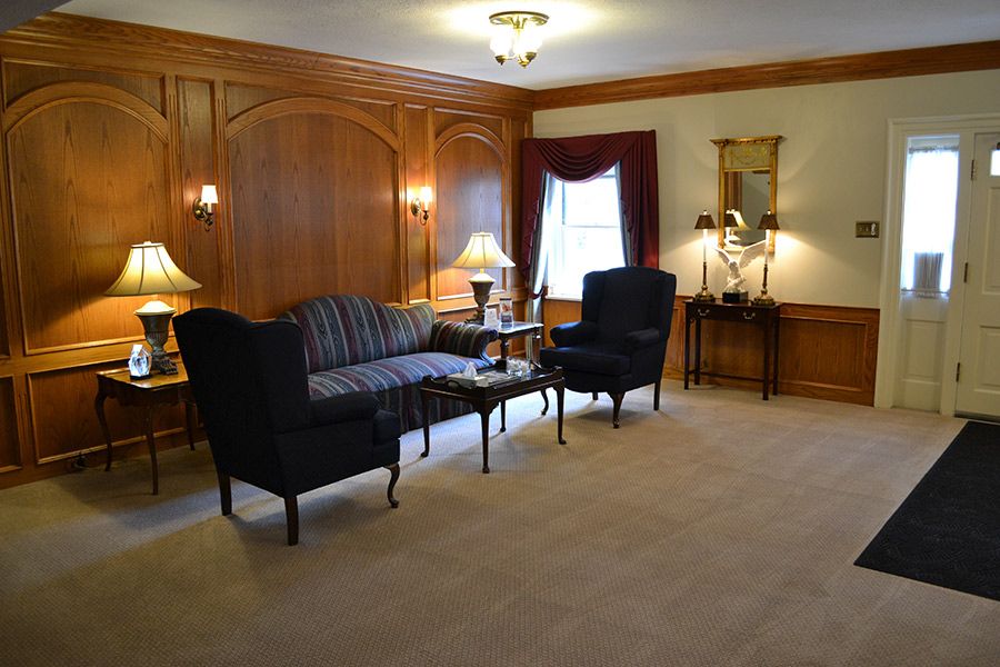 Our Funeral Home | Muehlebach Funeral Care