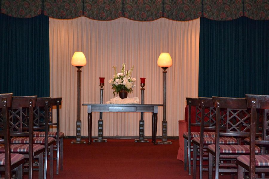 Our Funeral Home | Muehlebach Funeral Care