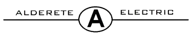 Alderete Electric Service Alderete Electric Service