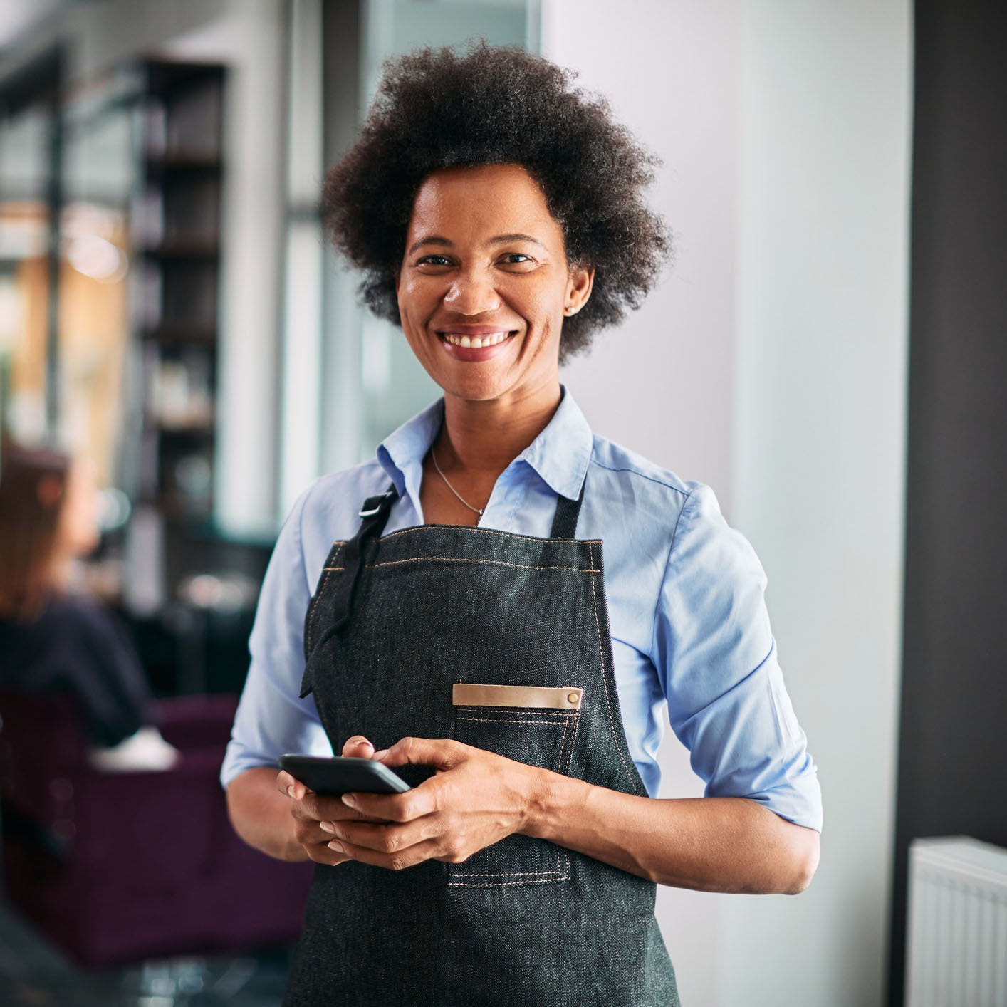 Salon Careers New Carrollton, MD Hair Academy