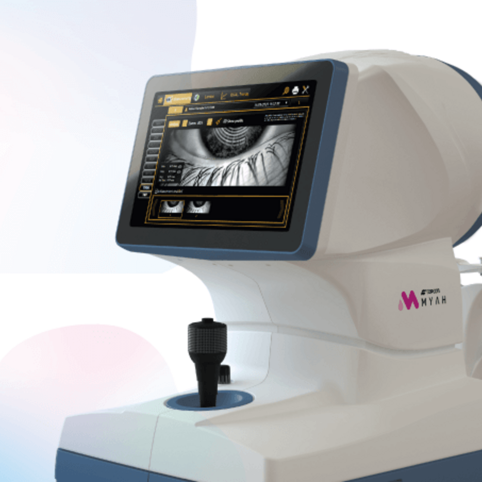 Eye Exam Machine 