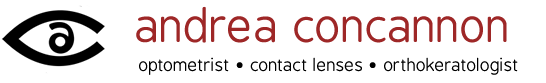 Andrea Concannon Opticians Logo