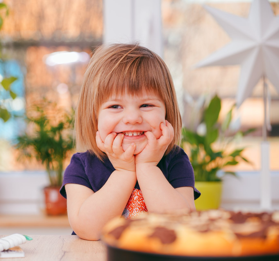 Smiling Child