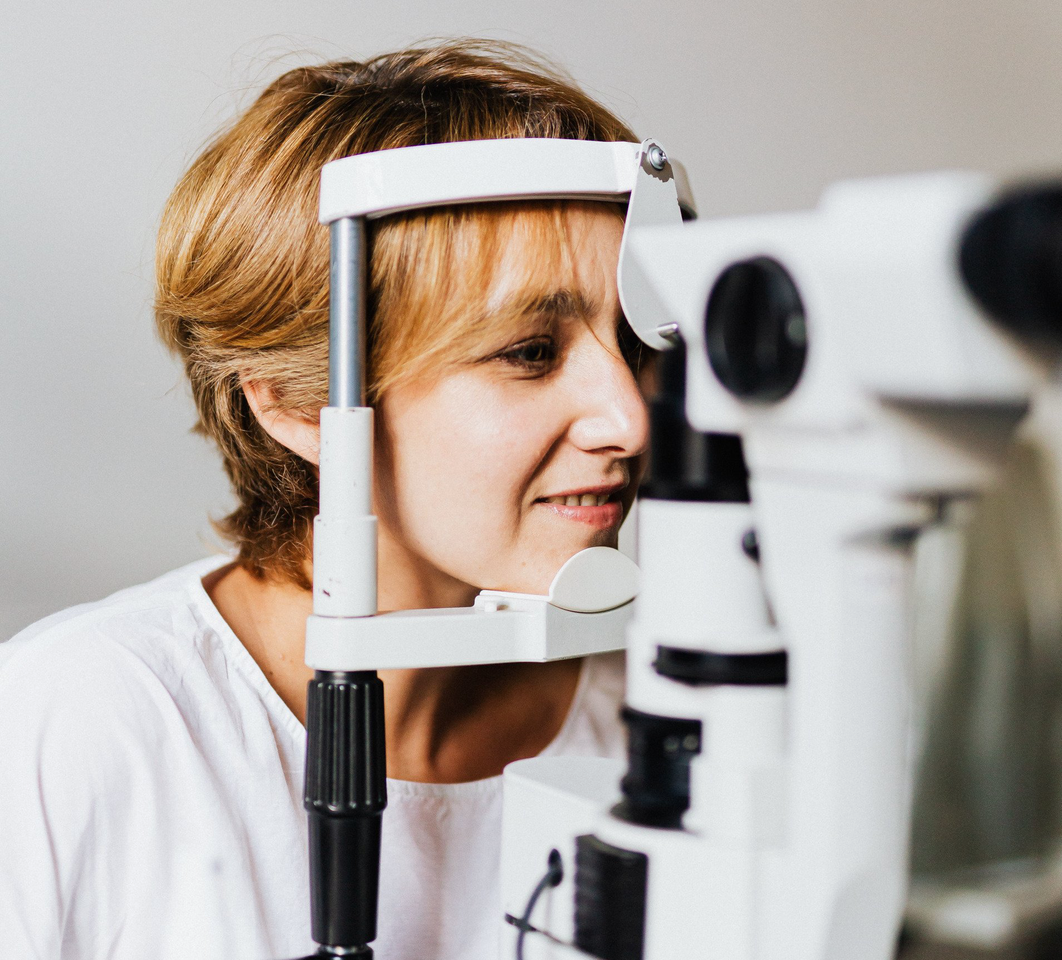 Eye Test Image