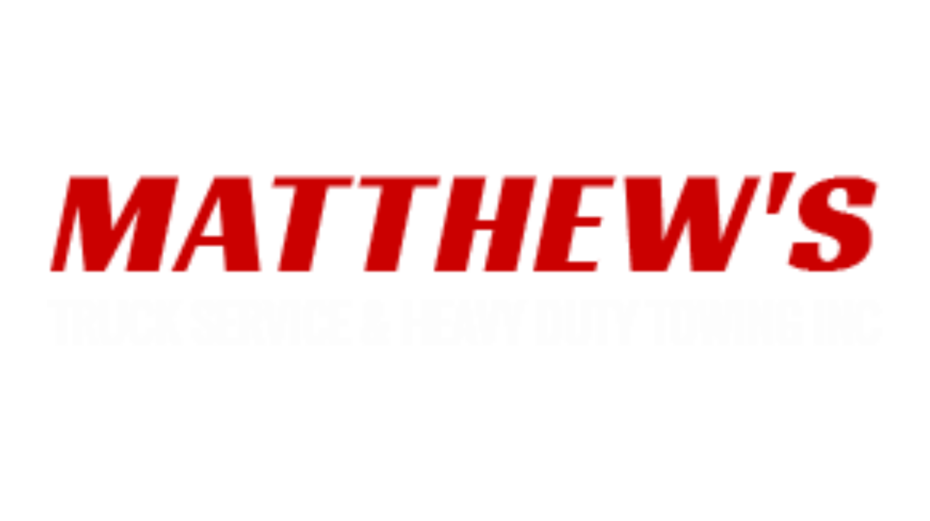 Matthews Truck Service and Towing Inc. logo