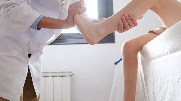 Pediatric Foot Pain Treatment