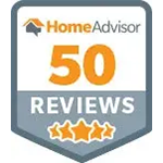 A HomeAdvisor badge featuring the text 