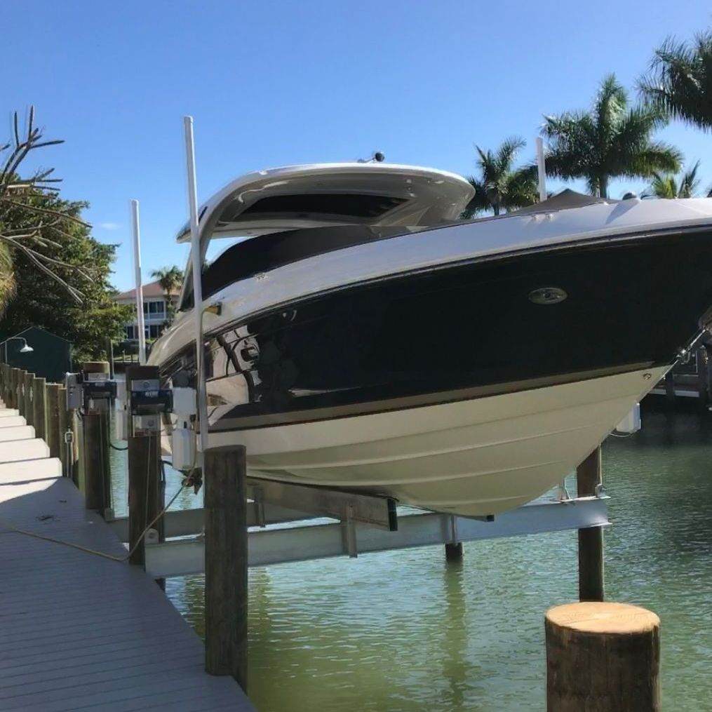 Marine Construction Port Charlotte, FL Charlotte Seawall