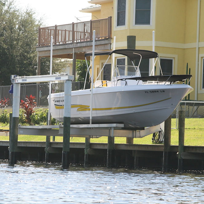 Marine Construction Port Charlotte, FL Charlotte Seawall