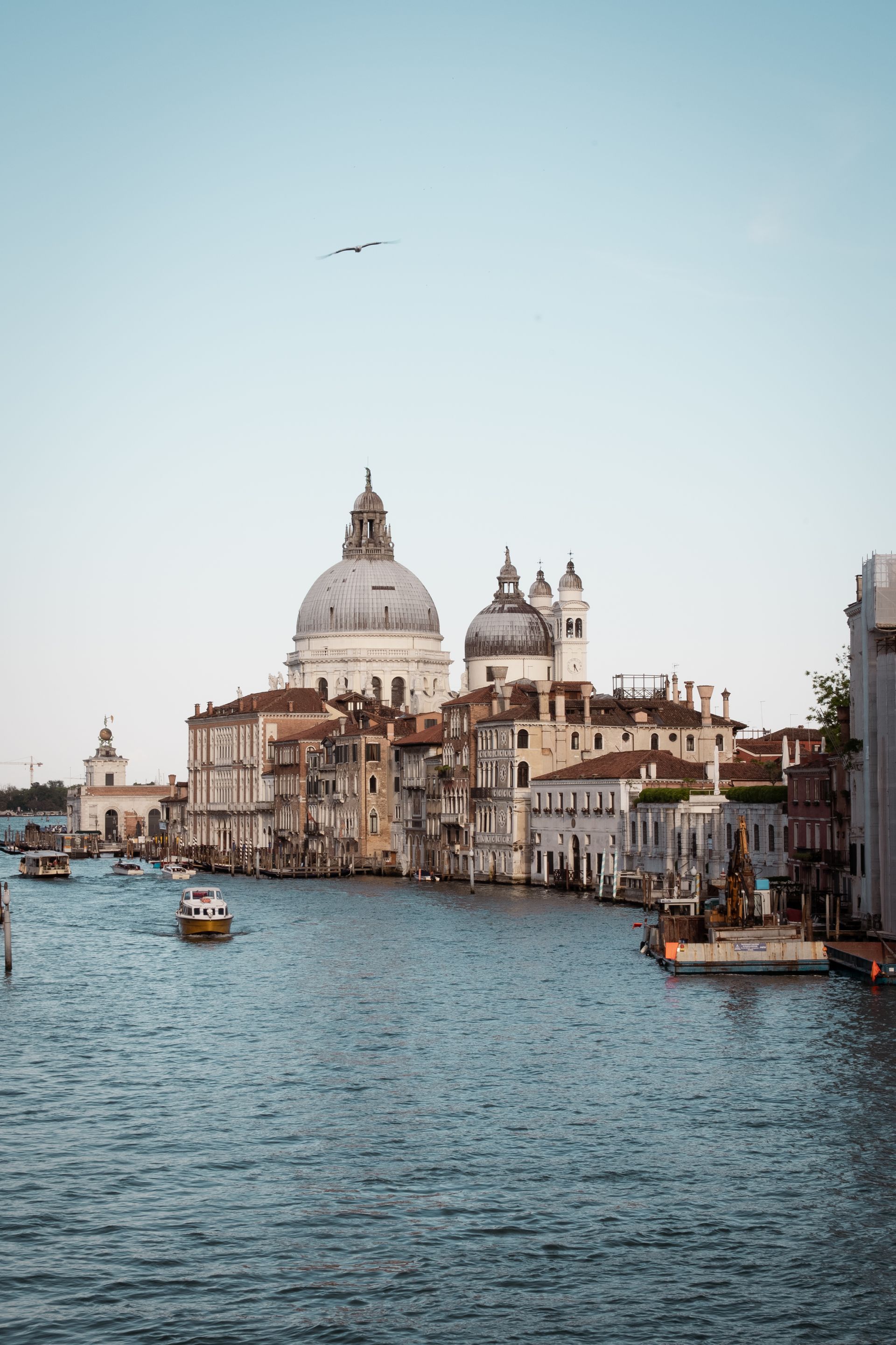 BASILICA SANTA MARIA, VENICE
