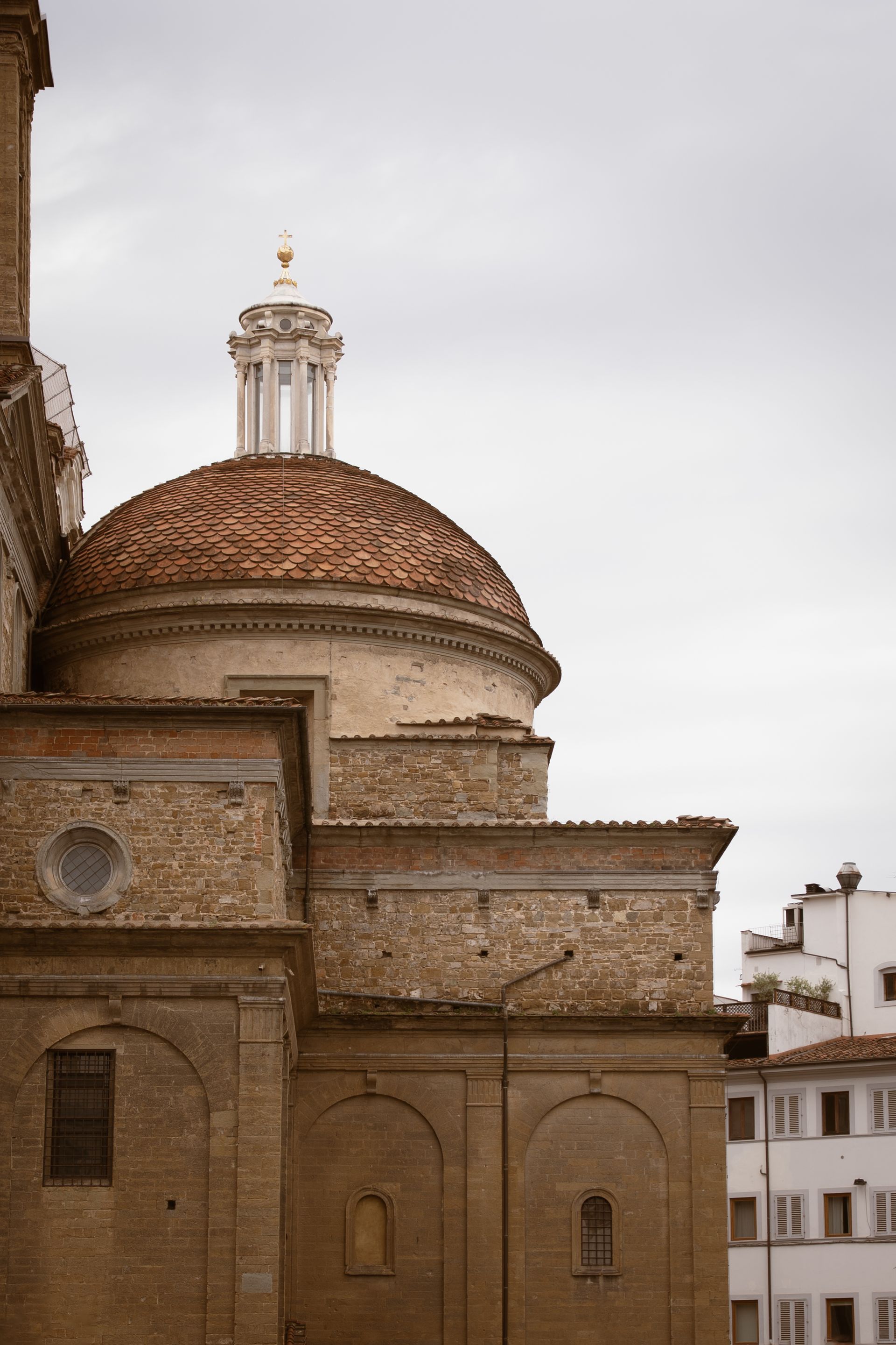 BASILICA OF SAN LORENZO, FLORENCE