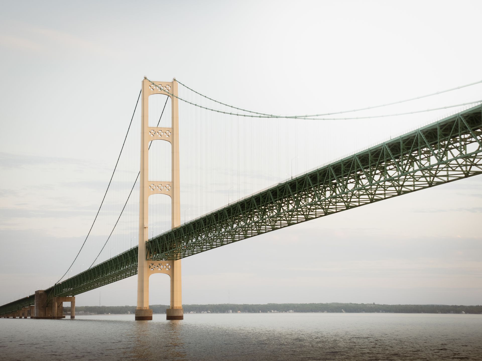 MACKINAC BRIDGE
