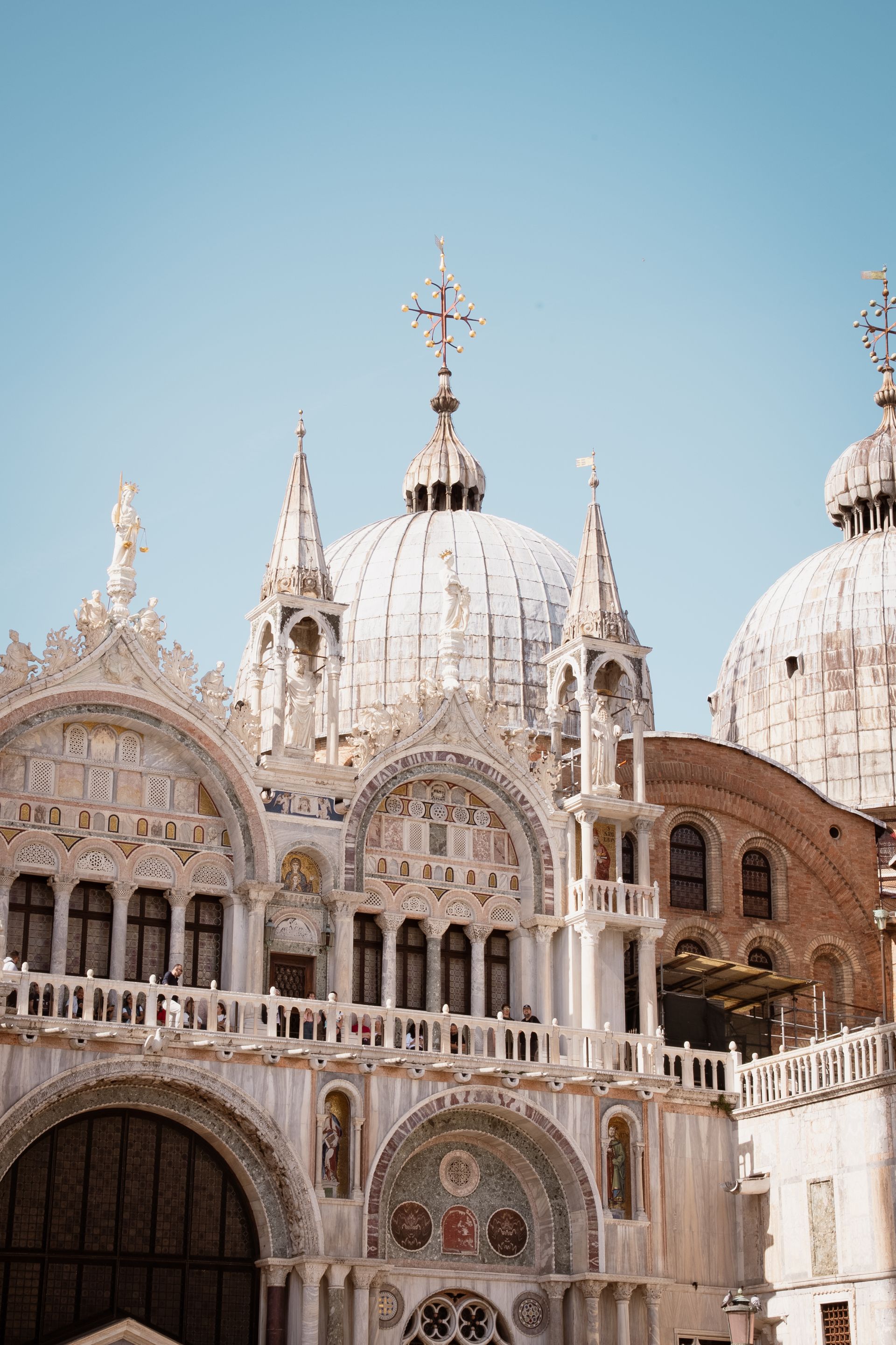 SAINT MARK'S BASILICA, VENICE