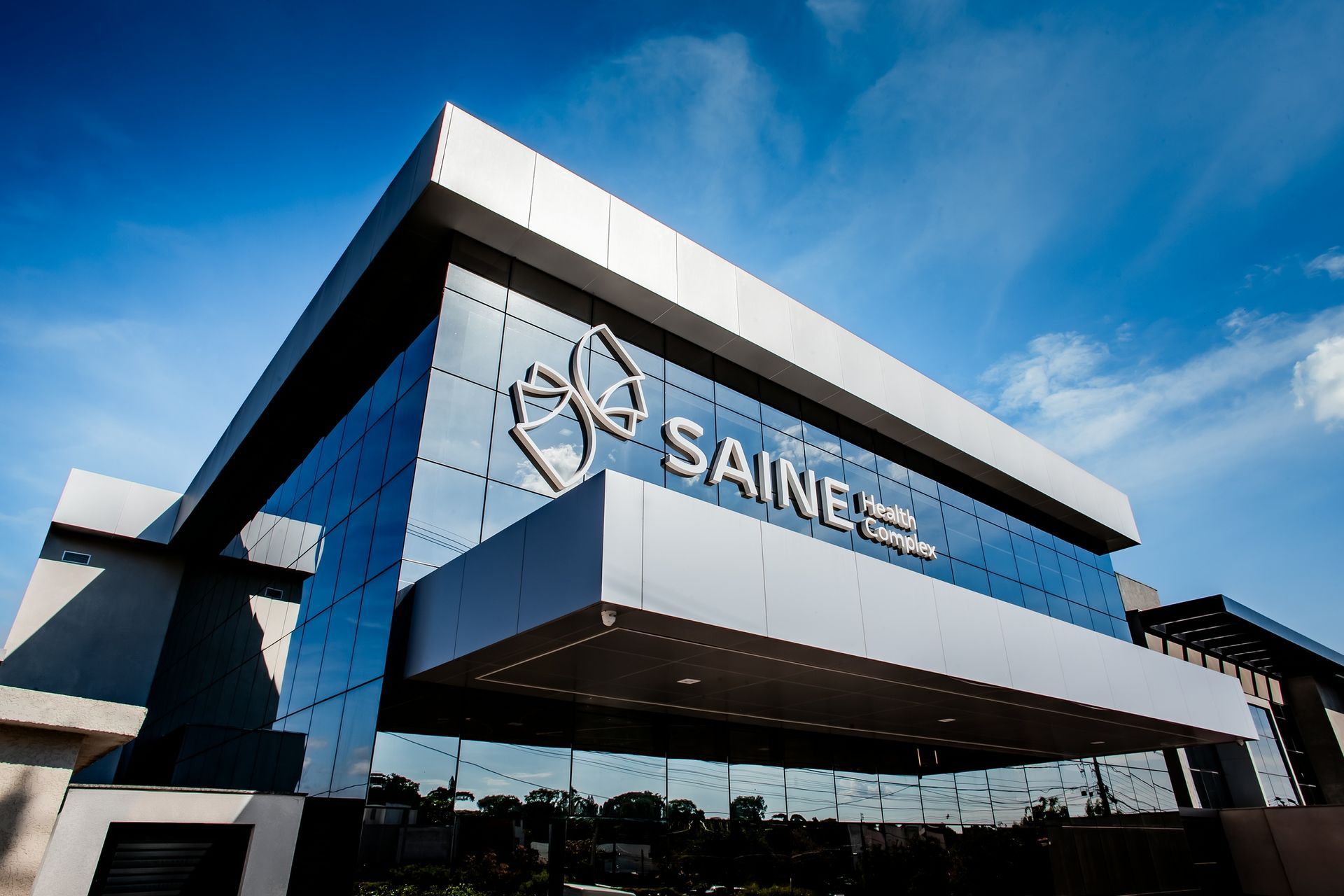 Paulo Moretti Engenharia entrega excelência no Hospital Saine Health, unindo sofisticação, técnica e