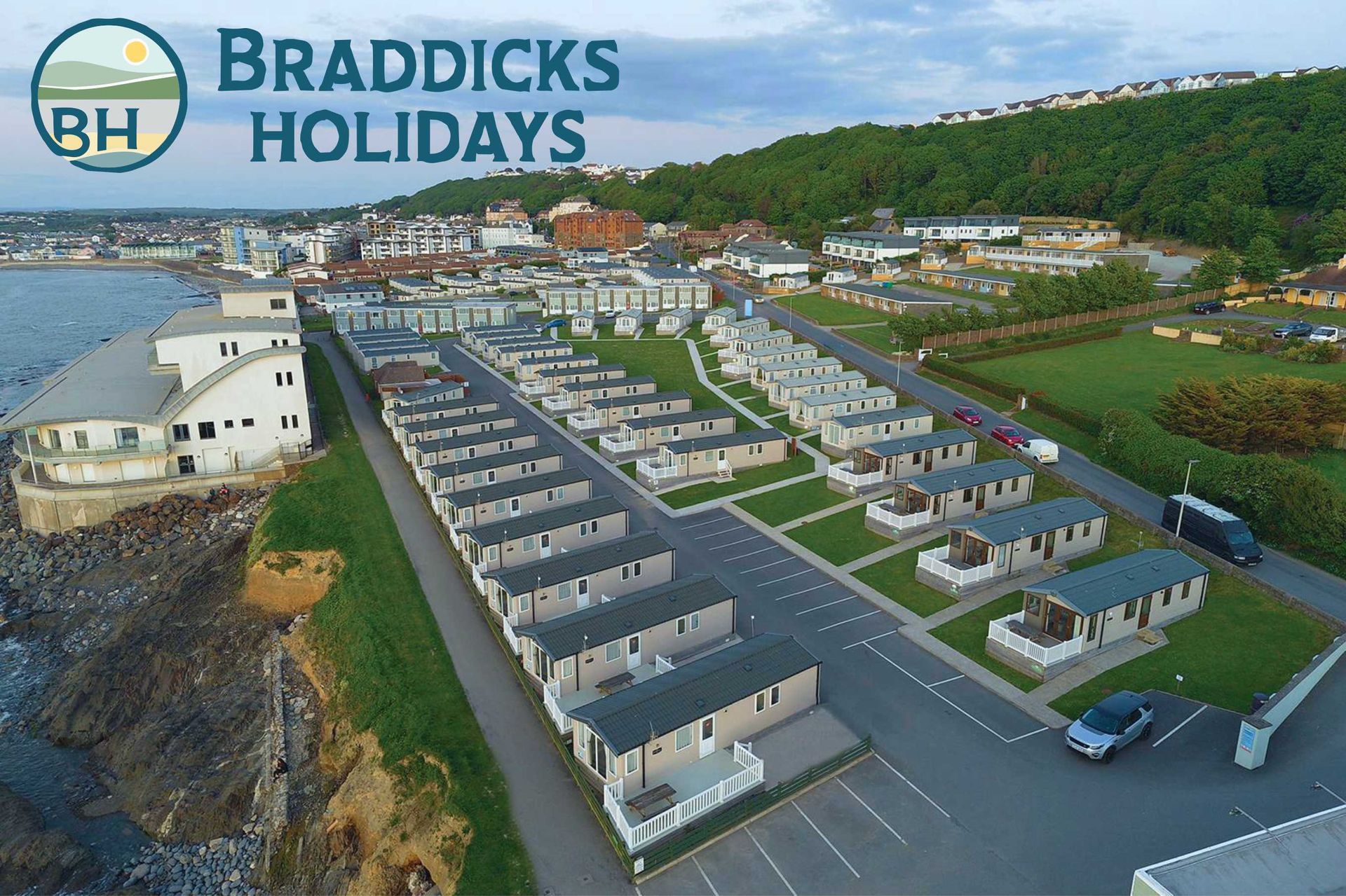Beachside holiday park is a family run business on the sea front at Westward Ho! in Devon. It's situated between the ocean and the tors in the heart of the village.