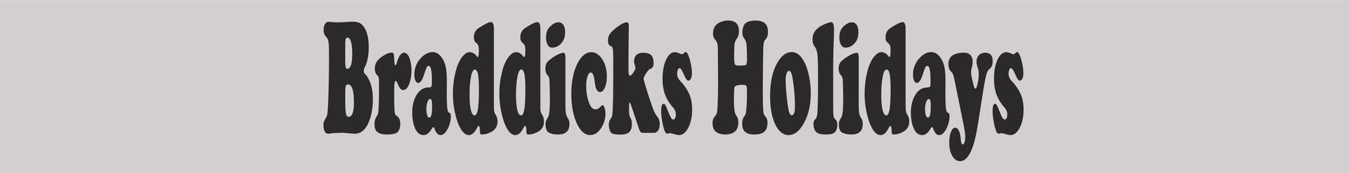 Braddicks Holiday park is at the South end of Westward Ho! and a great place for a family holiday. Varied accommodation to suit all tastes