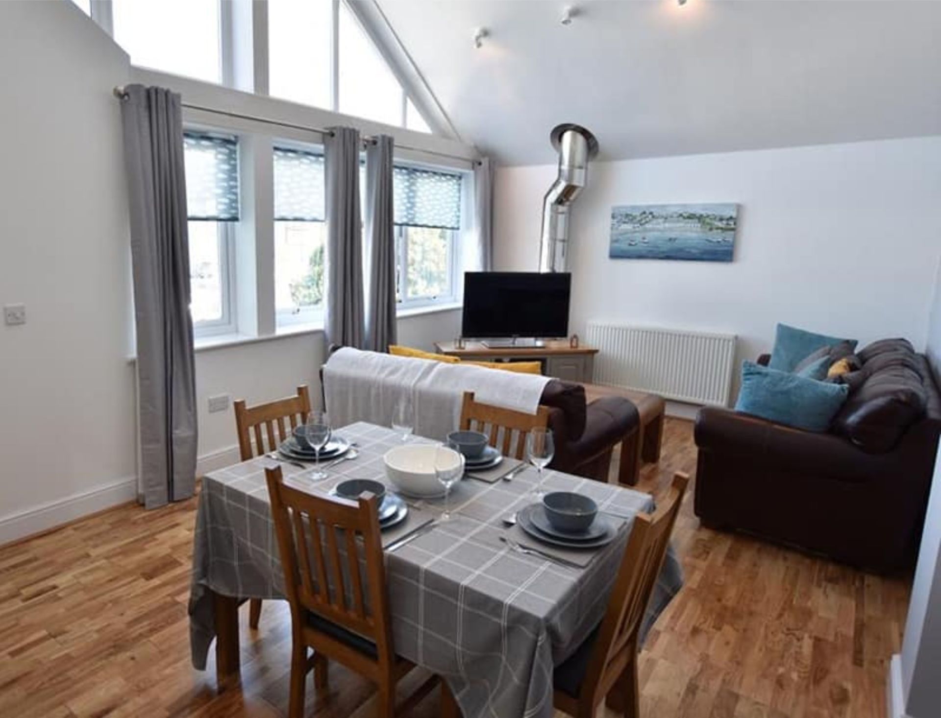 Drift Away is a beautiful appartment above the Drfit Resturant in Westward Ho! Located in the centre of Westward Ho! this gem is a perfect base for a holiday