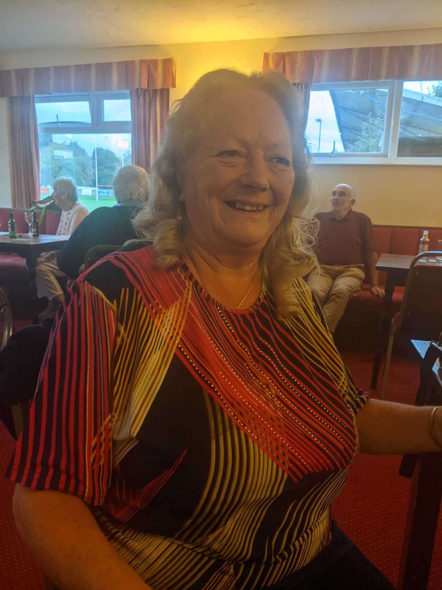 Carrie Woodhouse standing in the local elections