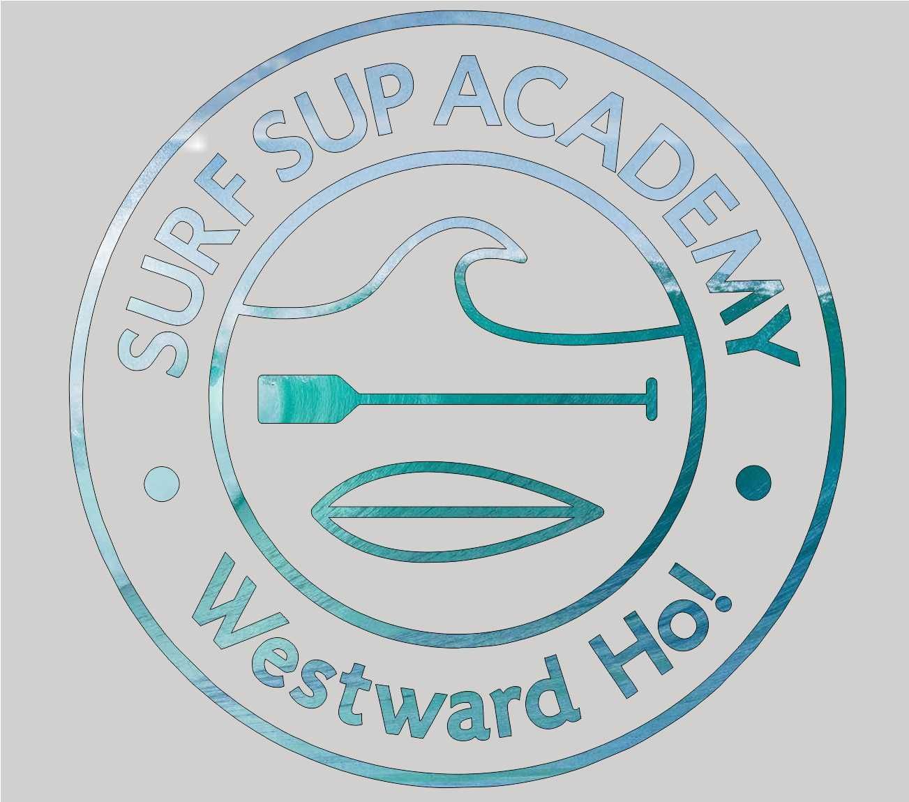 SurfSUP surfing school based in Ho! Surf in Westward Ho! is a great place to learn to surf. Qualified, experienced instructors will teach you to surf or paddleboard