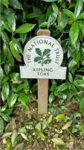 The National Trust Kipling Tors walk in Westward Ho! Devon is great exercise and a perfect way to look back at the village