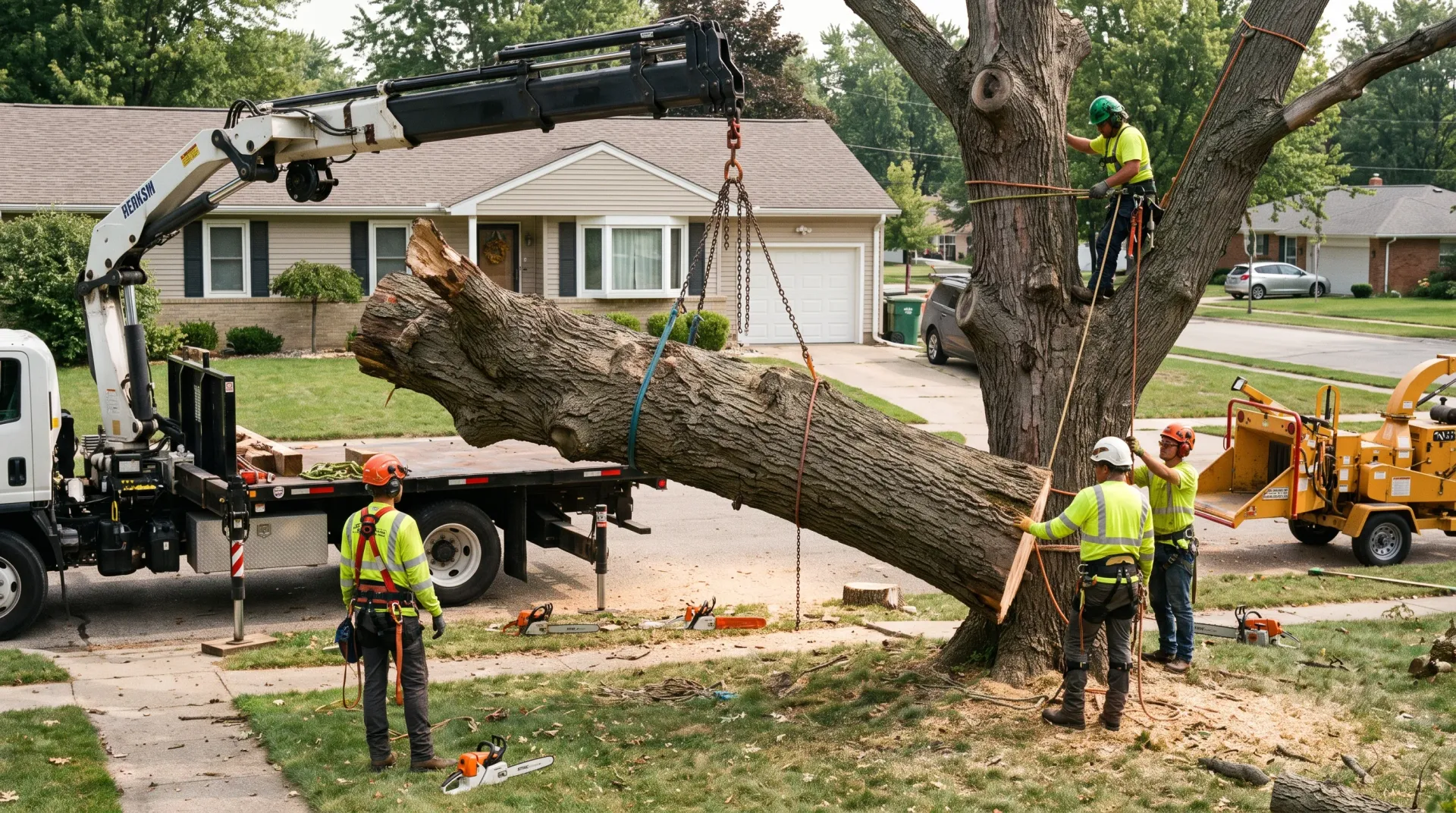 Wondering whether it's cheaper to trim a tree or remove it? Learn the key cost factors, safety consi