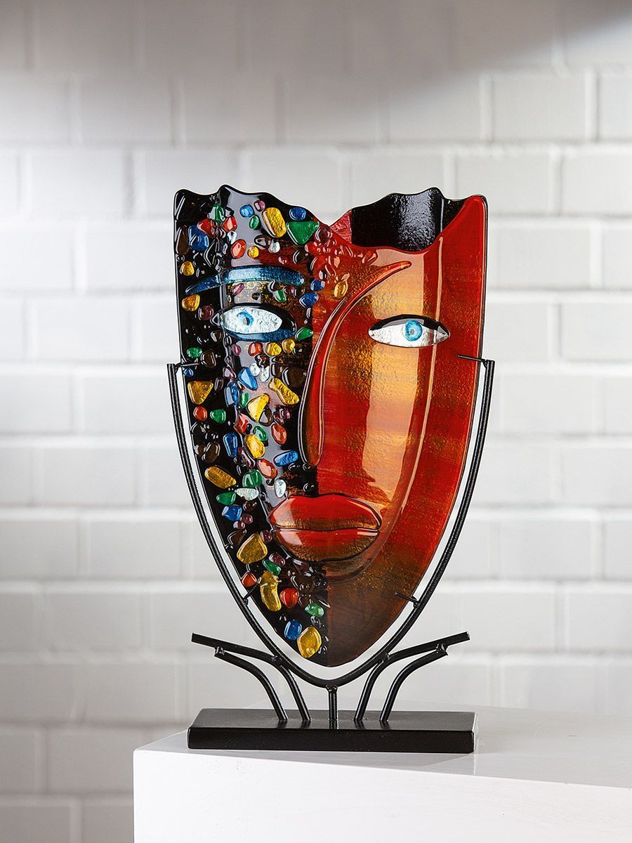 GLASART decovaas 