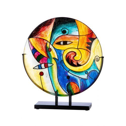 GLASART schaal 