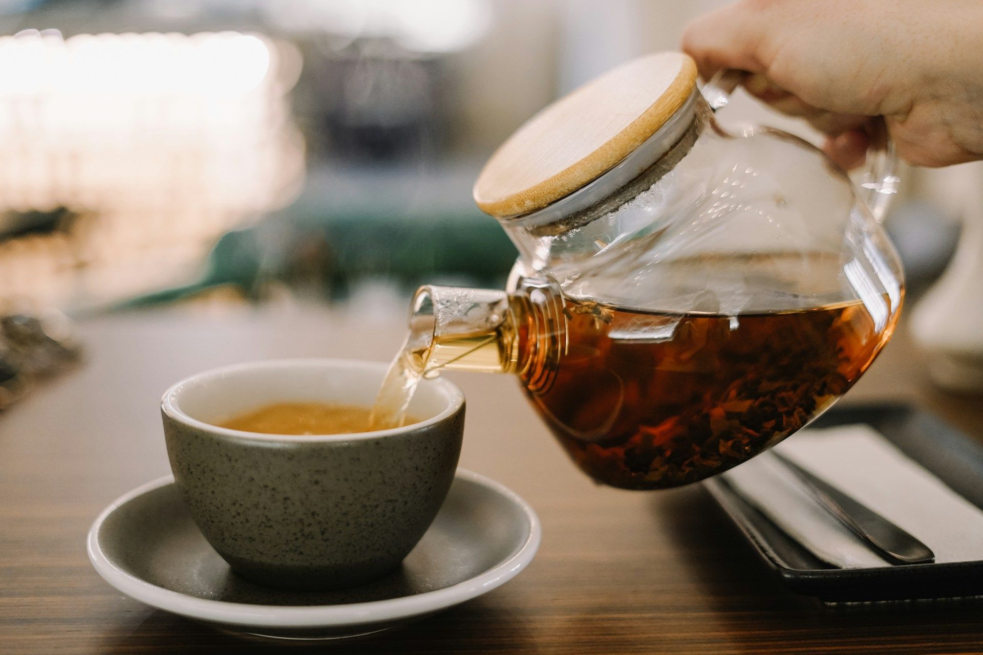 Oolong tea