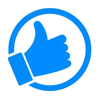 Thumbs Up Icon
