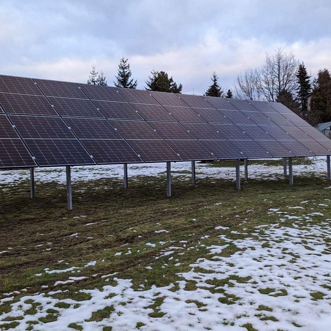 Saulės elektrinės